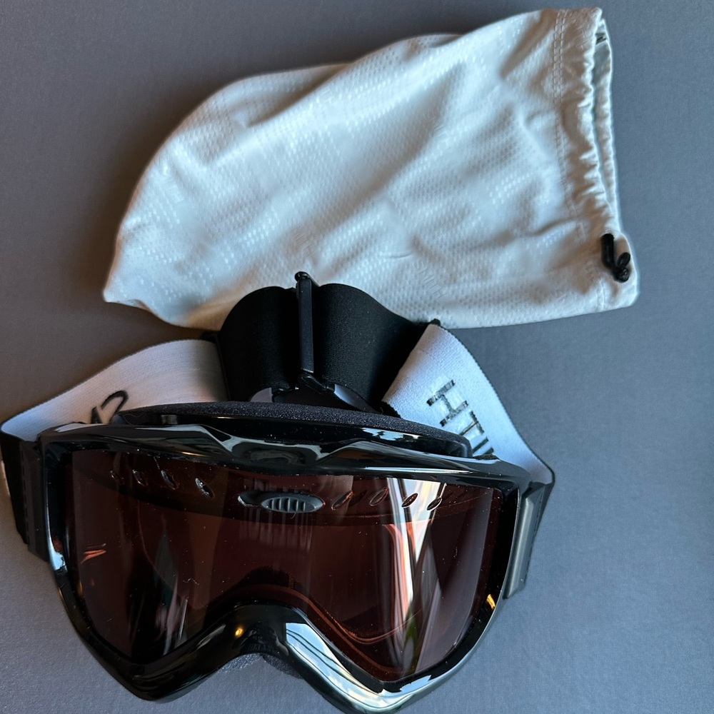 Smith Knowledge OTG Ski/Snowboard Goggles